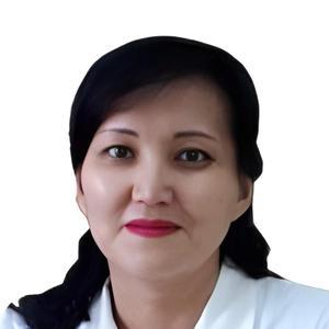 Хамзина Галия Муратбековна, детский невролог - Костанай