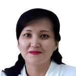 Хамзина Галия Муратбековна, Детский невролог - Костанай