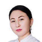 Сандибекова Алмагуль Талгатовна, Стоматолог - Костанай