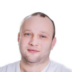 Кнауц Денис Павлович - фотография Кнауц Денис Павлович, стоматолог - Костанай