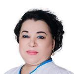 Меньшенина Елена Владимировна, Стоматолог-ортопед - Костанай