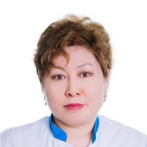 Бекбаева Надия Ережепқызы - фотосурет Бекбаева Надия Ережепқызы, стоматолог, стоматолог-хирург - Костанай