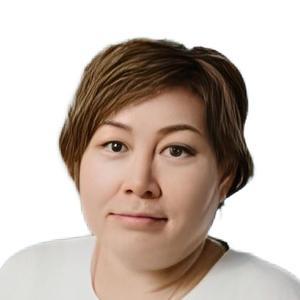 Бекбаева Надия Ережеповна - фотография Бекбаева Надия Ережеповна, стоматолог, стоматолог-хирург - Костанай
