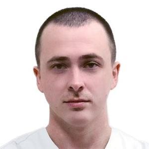 Панасевич Павел Юрьевич - фотосурет Панасевич Павел Юрьевич, стоматолог - Костанай