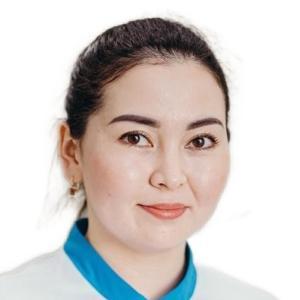 Жакупова Анара Абдигапаровна, детский стоматолог, стоматолог - Костанай