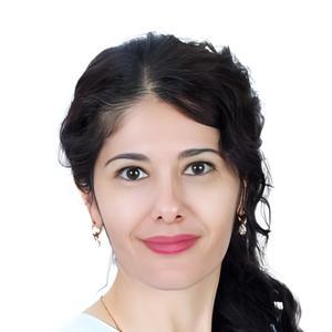 Хачатрян Гаянэ Генриковна, психолог - Костанай