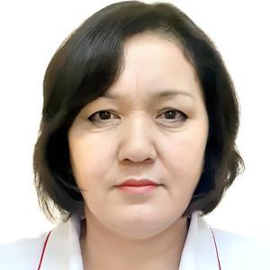 Нуртазенова Гульзада Даркеновна, терапевт - Костанай