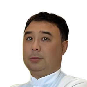 Заженов Ғабит Сәрсенбайұлы - фотосурет Заженов Ғабит Сәрсенбайұлы, кардиолог - Костанай