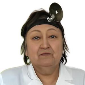 Галиева Роза Капаровна, лор - Костанай