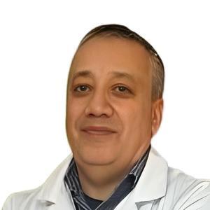 Моларишвили Малхази Зурабович - фотография Моларишвили Малхази Зурабович, онколог-маммолог - Костанай