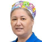 Баймульдинова Ботагоз Есентаевна, Стоматолог - Костанай
