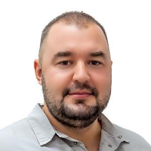 Черноглазов Николай Геннадьевич - фотосурет Черноглазов Николай Геннадьевич, стоматолог-ортопед, стоматолог-имплантолог, стоматолог-хирург - Костанай