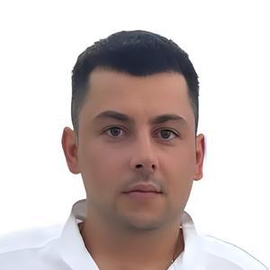 Ботезату Иван Петрович - фотосурет Ботезату Иван Петрович, стоматолог - Костанай