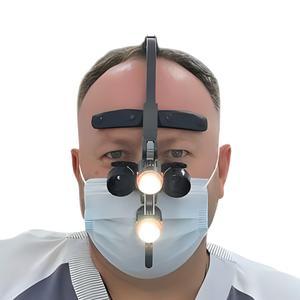 Бондаренко Сергей Владимирович - фотография Бондаренко Сергей Владимирович, стоматолог-ортопед, стоматолог-имплантолог - Костанай