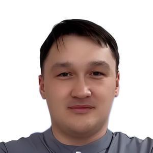 Бигайдаров Талғат Хайратұлы - фотосурет Бигайдаров Талғат Хайратұлы, челюстно-лицевой хирург - Костанай