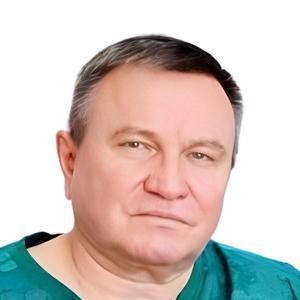 Левкович Валерий Анатольевич - фотосурет Левкович Валерий Анатольевич, стоматолог-ортопед - Костанай
