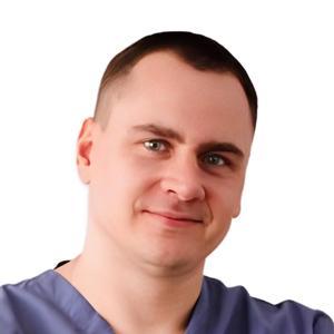 Семенов Илья Витальевич, стоматолог-ортопед, стоматолог-имплантолог, стоматолог-хирург - Костанай