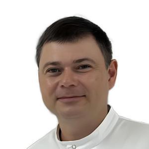 Клецов Роман Викторович - фотосурет Клецов Роман Викторович, стоматолог - Костанай