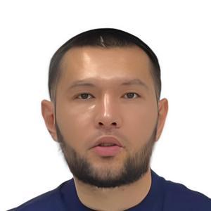 Шадиев Дастан Шалыбекұлы - фотосурет Шадиев Дастан Шалыбекұлы, стоматолог-хирург, стоматолог-имплантолог - Костанай