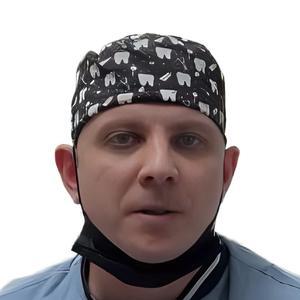 Рожков Петр Викторович - фотосурет Рожков Петр Викторович, стоматолог-имплантолог, челюстно-лицевой хирург - Костанай
