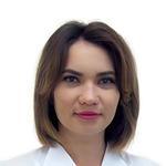 Колобова Анастасия Николаевна, Стоматолог - Костанай