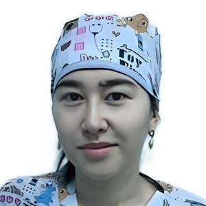 Қадисова Назым Құмарқызы - фотосурет Қадисова Назым Құмарқызы, детский стоматолог - Костанай