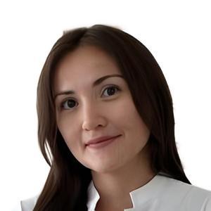 Рахметова Жанат Маратовна - фотография Рахметова Жанат Маратовна, стоматолог, стоматолог-ортодонт - Костанай