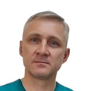 Хомяков Виталий Александрович - фотосурет Хомяков Виталий Александрович, стоматолог, стоматолог-хирург - Костанай