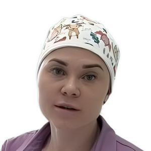 Ермакова Кристина Сергеевна, детский стоматолог - Костанай