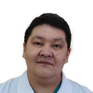 Жагапаров Санжар Маратович - фотография Жагапаров Санжар Маратович, детский травматолог, детский ортопед - Костанай