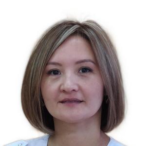 Сулейменова Кадиша Мухамбеткалиевна - фотография Сулейменова Кадиша Мухамбеткалиевна, детский травматолог, детский ортопед - Костанай