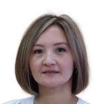 Сулейменова Кадиша Мухамбеткалиевна, Детский травматолог, Детский ортопед - Костанай