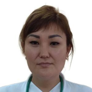 Бостанбаева Жанар Куанткановна, педиатр, детский гастроэнтеролог - Костанай