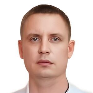 Ковалев Евгений Александрович - фотосурет Ковалев Евгений Александрович, нейрохирург - Костанай