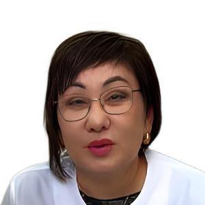 Айтыкова Гульнар Махановна, врач узи - Костанай