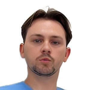 Бадашов Константин Валерьевич - фотосурет Бадашов Константин Валерьевич, невролог, нейрохирург - Костанай