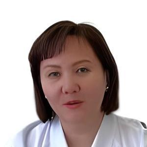 Каримова Амина Какимбековна, невролог - Костанай