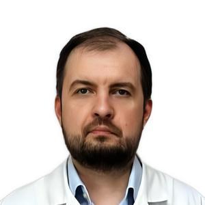 Апетов Сергей Сергеевич - фотосурет Апетов Сергей Сергеевич, гинеколог-эндокринолог, репродуктолог - Костанай