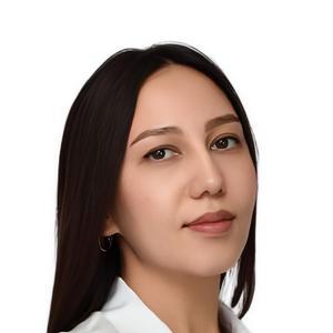 Қарабаева Ләйлә Серікқызы - фотосурет Қарабаева Ләйлә Серікқызы, нефролог - Костанай