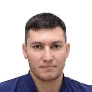 Греев Тимур Сайдикаримович - фотосурет Греев Тимур Сайдикаримович, офтальмолог (окулист), лазерный хирург, офтальмолог-хирург - Костанай