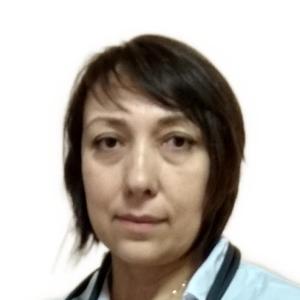 Рак Наталья Григорьевна, педиатр - Костанай