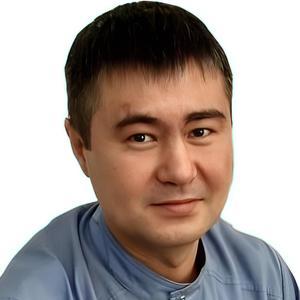 Оканов Алибек Казиханович - фотография Оканов Алибек Казиханович, детский анестезиолог-реаниматолог - Костанай