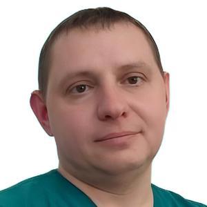 Генш Кирилл Александрович - фотосурет Генш Кирилл Александрович, детский анестезиолог-реаниматолог - Костанай