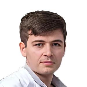 Гринец Владислав Александрович - фотосурет Гринец Владислав Александрович, педиатр, рентгенолог - Костанай