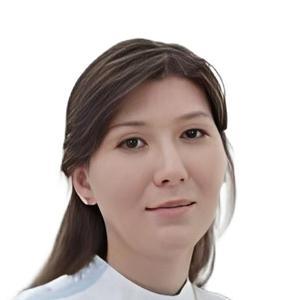 Қонқаева Ботагөз Қайыртайқызы - фотосурет Қонқаева Ботагөз Қайыртайқызы, рентгенолог - Костанай