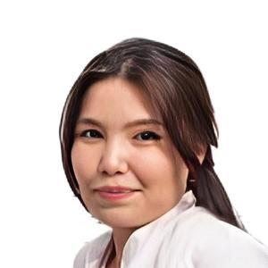 Нарекешова Әсел Ерлавқызы, рентгенолог - Костанай