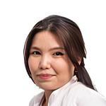 Нарекешова Асель Ерлавновна, Рентгенолог - Костанай