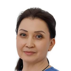 Асанова Сәуле Фазылқызы - фотосурет Асанова Сәуле Фазылқызы, врач узи - Костанай