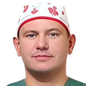 Михайличенко Максим Викторович, хирург - Костанай