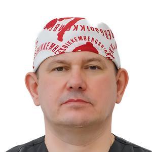 Михайличенко Максим Викторович - фотосурет Михайличенко Максим Викторович, хирург, пластический хирург, сосудистый хирург (ангиохирург) - Костанай